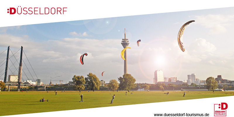 Düsseldorf - Otoño colorido - Oficina de Turismo de Alemania: Información actualizada - Foro Alemania, Austria, Suiza